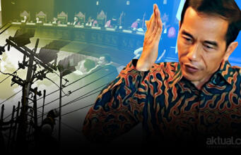 Jokowi: Putusan MK Terkait UU Ketenagalistrikan Tak Hilangkan Peran Swasta Presiden Joko Widodo - Putusan MK terkait UU ketenagalistrikan. (ilustrasi/aktual.com)