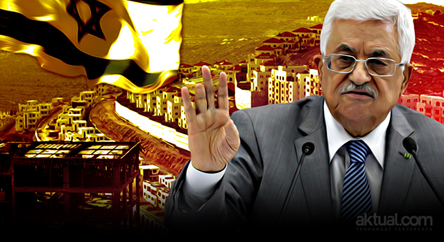 Presiden Palestina Mahmoud Abbas - Resolusi 2334 Dewan Keamanan (DK) PBB. (ilustrasi/aktual.com)