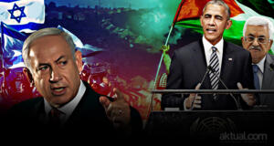 Benjamin Netanyahu galang dukungan serang Obama. (ilustrasi/aktual.com)