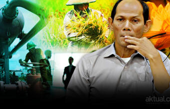 Pengamat: Mekanisme Energi, Investasi, Pangan dan Keuangan Terancam Krisis