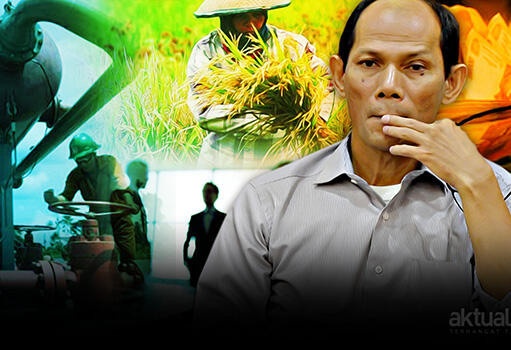 Noorsy: Indonesia Diambang Pintu Krisis, Karena Gagalnya Pemerintah Menjaga Ketahanan Energi