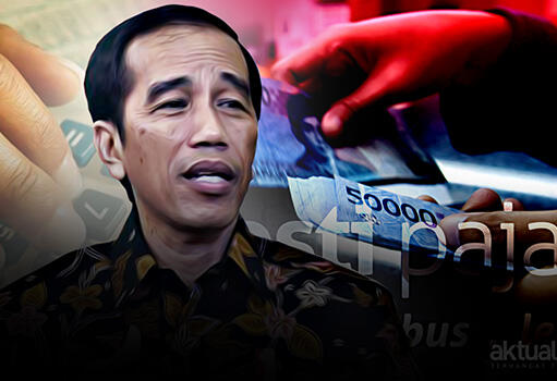 Banyak Perusahaan Tidak Laksanakan Perintah Presiden Bayar Tax Amnesty Presiden Joko Widodo - Program Tax Amnesty. (ilustrasi/aktual.com)