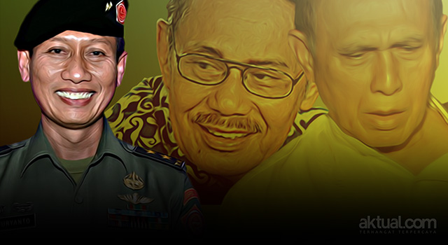 TNI bantah dugaan keterlibatan dalam isu makar terkait penangkapan Mayjen TNI (Purn) Kivlan Zein dan Brigjen TNI (Purn) Adityawarman Thaha. (ilustrasi/aktual.com)