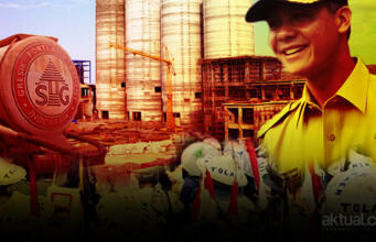 Laksanakan Putusan MA, Gubernur Ganjar Cabut Izin Lingkungan Semen Rembang Gubernur Jawa Tengah Ganjar Pranowo - izin pabrik semen di Rembang. (ilustrasi/aktual.com)