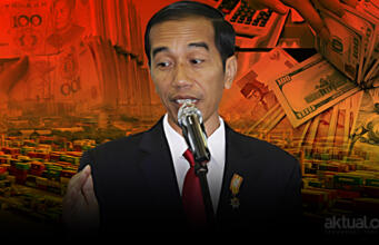 Banyak Broker, Jokowi Sebut Jadi Penyebab Harga Listrik di Indonesia Mahal Presiden Joko Widodo - Wacana pemindahan acuan mata uang (kurs) dari Dollar ke Yuan. (ilustrasi/aktual.com)