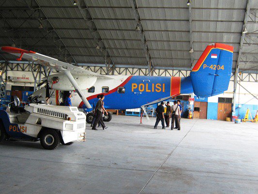 Ilustrasi Pesawat Sky Truck