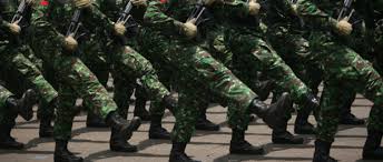 Ilustrasi TNI