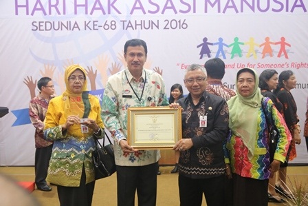 Kakanwil KemenkumHAM Kalsel Imam Suyudi