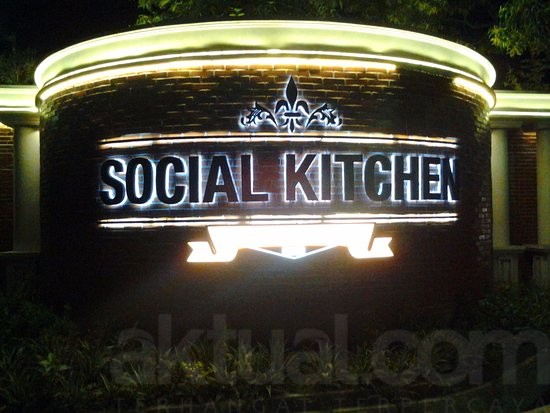 Social Kitchen (istimewa)