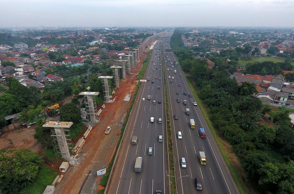 Garap Proyek LRT Jabodetabek, PT KAI Akan Disuntik PMN Rp5,6 Triliun ...