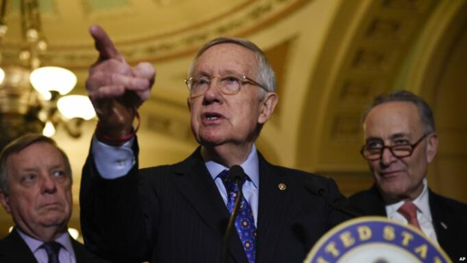 harry reid