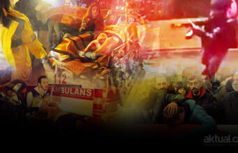 28 Warga Asing Tewas Dalam Perayaan Malam Tahun Baru di Istanbul