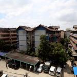 Suasana dikawasan Rumah Susun Bumi Cengkareng Indah, Jakarta, Selasa (31/1/2017).Warga mengaharapkan jika nanti Gubernur DKI Jakarta terpilih, berharap lebih memperhatikan warga yang berada rumah susun tersebut. AKTUAL/Munzir