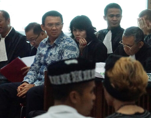 Kapolda Prediksi Sidang Ahok Bisa Sampai April-Mei