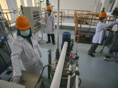 ESDM Targetkan Pembangkit Listrik Tenaga Nuklir Pertama Beroperasi 2032