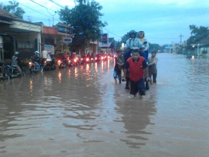 Banjir Pasuruan