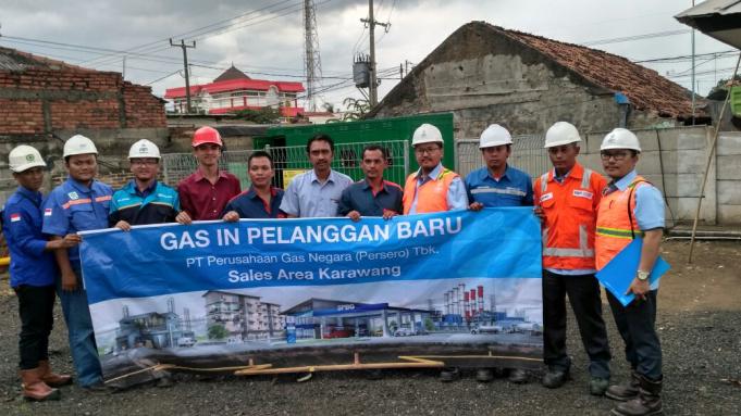 Gas Bumi PGN