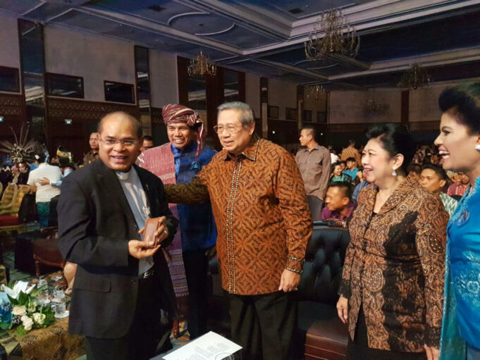 SBY: DNA Demokrat adalah kebhinekaan