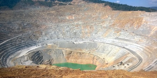 Amman Mineral Nusa Tenggara (istimewa)