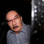 Mantan Ketua KPK Antasari Azhar meninggalkan gedung Ditreskrimsus, Polda Metro Jaya, Jakarta, Rabu (1/2/2017). Kedatangan Antasari bertujuan untuk menagih kelanjutan pengusutan kasus SMS gelap mengatasnamakan dirinya yang telah dilaporkan sejak tahun 2011.