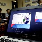 Komisioner Bawaslu Daniel Zuchron memberikan keterangan persnya mengenai hasil pengawasan Bawaslu menjelang hingga pelaksanaan Pilkada serentak 2017 kepada media di kantor Bawaslu, Jakarta, Kamis (16/2/2017). Dalam keterangannya Bawaslu telah menemukan sejumlah pelanggaran dalam pelaksanaan Pilkada 2017 di antaranya di Banten, Bangka Belitung, dan DKI Jakarta. AKTUAL/Munzir