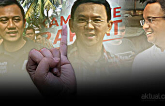 5 Hari Jelang Pencoblosan, Swing Voters dan Golput Penentu kemenangan?