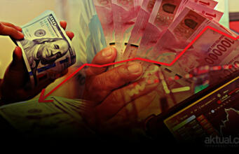 Surplus Neraca Perdagangan Tak Direspon Positif, Rupiah Dibuka Melemah