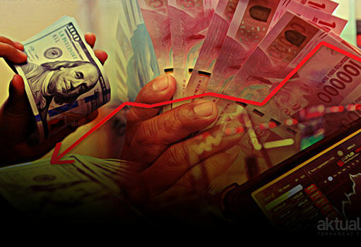 Awal Pekan, Rupiah Dibuka Masih Melemah ke Level Rp13.252