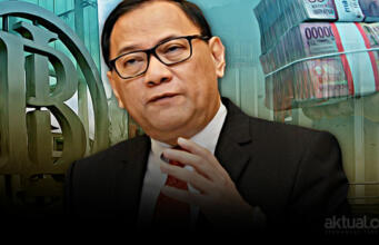 BI: Proyeksi Pertumbuhan Ekonomi Triwulan Pertama Akan di Bawah 5,05%