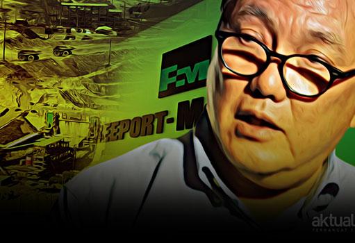 Freeport Jangan Rewel, IMI: Kita Mampu Kelola Kalau Dinasionalisasi
