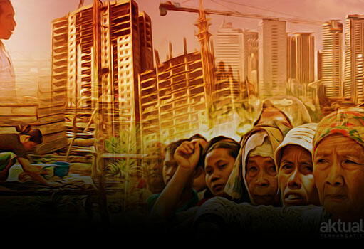 Pemerintah Jangan Klaim Pertumbuhan Tinggi, Karena Hidup Rakyat Masih Sengsara