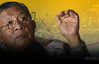 Inflasi Mei Bakal Meroket, Darmin Enggan Berkomentar Kenaikan Tarif Listrik