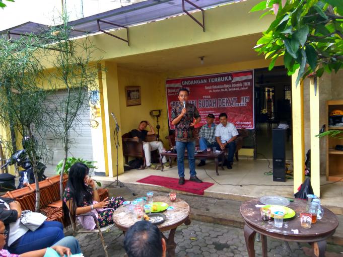 Aktivis JALA Aktivis JALA