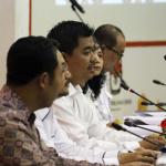 Rakor diselenggarakan untuk mengecek persiapan akhir penyelenggaraan Pilkada di 101 daerah serta mengantisipasi permasalahan dalam penyelenggaraannya. AKTUAL/Munzir