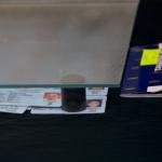 Petugas Bea dan Cukai Bandara Soekarno-Hatta, Cengkareng, mengamankan paket kartu tanda penduduk (KTP) palsu dari Kamboja. Sebanyak 36 KTP palsu itu tidak hanya beralamatkan DKI Jakarta. AKTUAL/Munzir