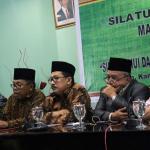 Dalam konferensi persnya MUI menyesalkan atas pernyataan Ahok yang menyudutkan KH Ma'ruf Amin saat menjadi saksi di sidang penistaan Agama. AKTUAL/Munzir