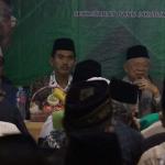 Rois Syuriah Pengurus Wilayah Nahdlatul Ulama (PWNU) DKI Jakarta, Mahfudz Asirun, mengatakan silaturahmi dengan KH Ma'ruf Amin tidak ada kaitannya dengan tindakan pelecehan Basuki Tjahaja Purnama terhadap Ketua Umum MUI yang juga menjalankan amanah sebagai Rois Am PBNU itu. AKTUAL/Munzir