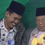 Rois Syuriah Pengurus Wilayah Nahdlatul Ulama (PWNU) DKI Jakarta, Mahfudz Asirun, mengatakan silaturahmi dengan KH Ma'ruf Amin tidak ada kaitannya dengan tindakan pelecehan Basuki Tjahaja Purnama terhadap Ketua Umum MUI yang juga menjalankan amanah sebagai Rois Am PBNU itu. AKTUAL/Munzir