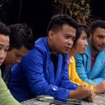 Sejumlah mahasiswa dari berbagai Universitas di Jakarta menggelar jumpa persnya di Jakarta, Kamis (2/2/2017). Dalam jumpa persnya para mahasiswa akan menyelenggarakan Jambore Nasional Mahasiswa pada tanggal 4-6 Februari dan Jambore ini juga acara silaturahmi 3.000 aktivis Mahasiswa dari ratusan kampus di seluruh Indonesia yang juga menjadi media konsolidasi untuk menyamakan sikap menyikapi kondisi Bangsa dan Negara hari ini. AKTUAL/Munzir