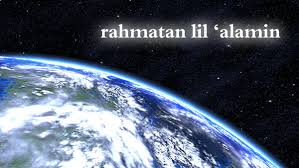 rahmatan lil alamin