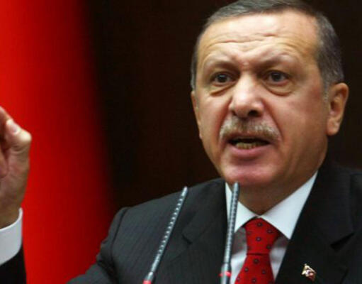 Erdogan Tegaskan Turki dan Rusia Pertahankan Keutuhan Irak-Suriah