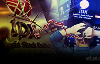 Awal Pekan, Aksi Ambil Untung Bikin IHSG Melemah ke 5.389,20 Poin