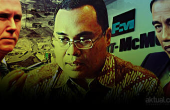 Wapres AS Kunjungan ke Indonesia, Jokowi Disarankan ‘Selesaikan’ Freeport