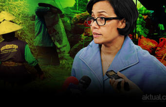 Nilai Tukar Petani Kian Anjlok, Menkeu Klaim Pemerintah Tetap Jaga Daya Beli Petani