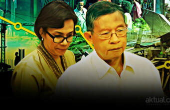 Darmin-Sri Mulyani Tak Mampu Genjot Pertumbuhan, Pemerintah Malah Jadi Beban Perekonomian