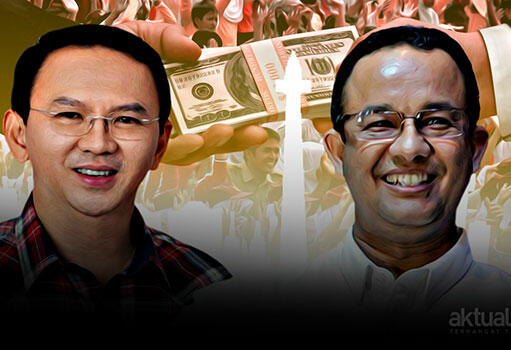 Putaran Kedua Pilgub DKI Jakarta: Antara Arus Modal dan Arus Dukungan Rakyat