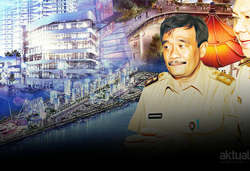 Menelanjangi Mitos Modernisasi dan Uang di Balik Mega Proyek Reklamasi