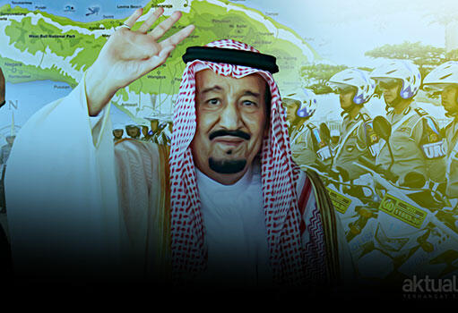 Objek Wisata yang Dikunjungi Raja Salman Disterilkan