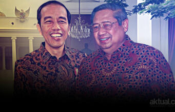 SBY Temui Presiden Jokowi