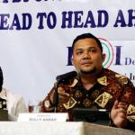 Pasangan Ahok-Djarot unggul dipemilih pengguna twitter dengan dukungan sebesar 53,34% sementara Anies-Sandi 39,33%. Untuk pemilih pengguna Instagram, Anies-Sandi unggul diangka 49,99% dan Ahok-Djarot diangka 40,73%. Namun secara keseluruhan diantara para pengguna media sosial (facebook, twitter dan instagram), pasangan Anies-Sandi unggul dibanding pasangan Ahok-Djarot. Dari pemilih Jakarta yang mempunyai akun media sosial sebesar 58,90%, dimana sebesar 46,20% menyatakan mendukung pasangan Anies-Sandi, dan sebesar 43,10% mendukung pasangan Ahok-Djarot. AKTUAL/Munzir